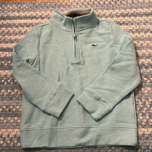 Vineyard Vines Other - Aqua long sleeve Vineyard Vines Pima cotton pullover